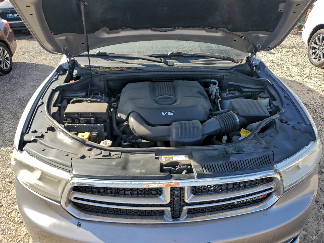 2015 DODGE DURANGO SXT photo 34