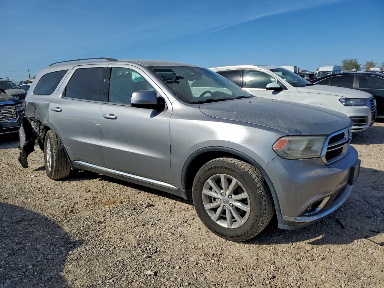 2015 DODGE DURANGO SXT photo 10