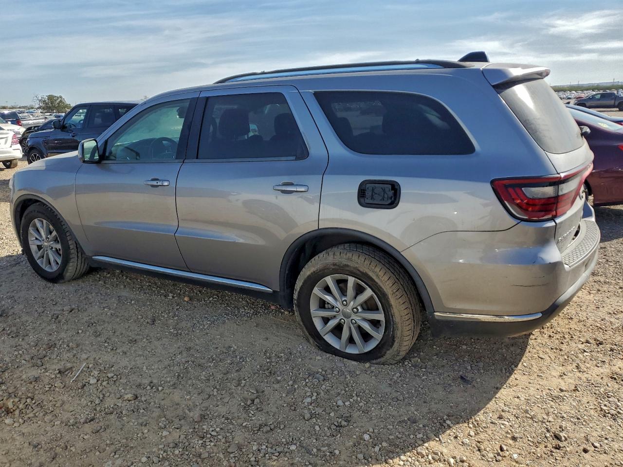 2015 DODGE DURANGO SXT photo 4
