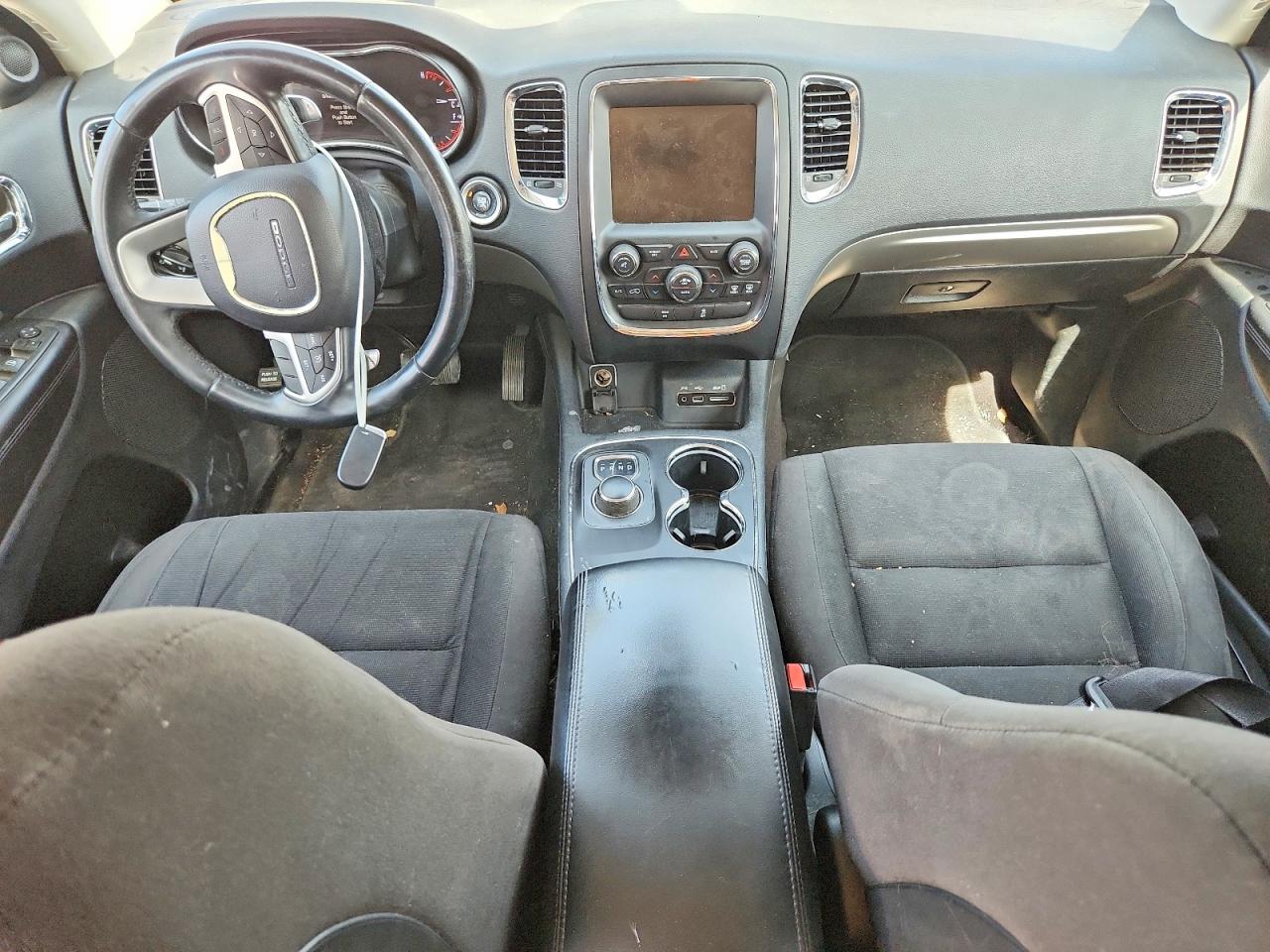 2015 DODGE DURANGO SXT photo 22