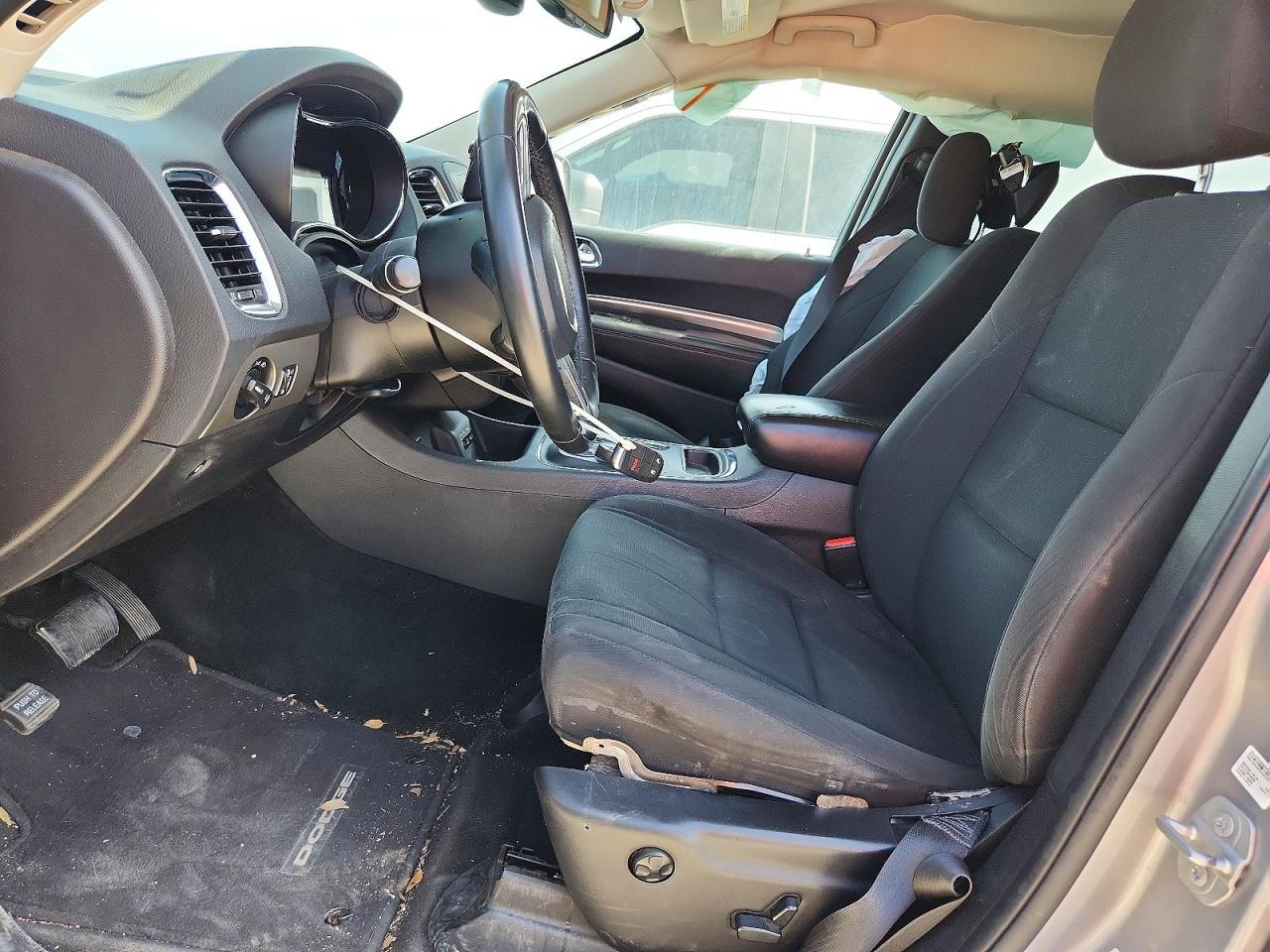 2015 DODGE DURANGO SXT photo 19