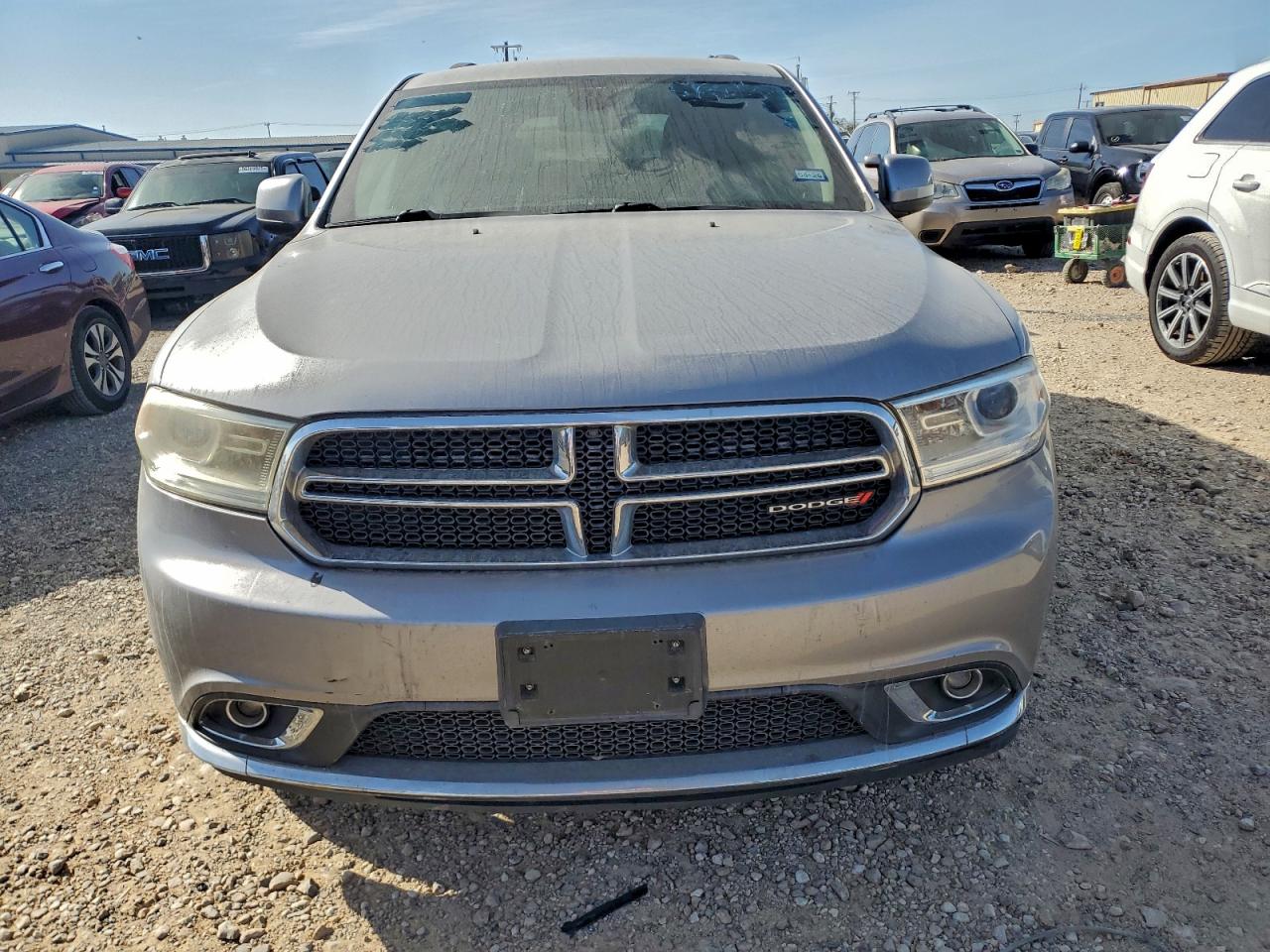 2015 DODGE DURANGO SXT photo 13