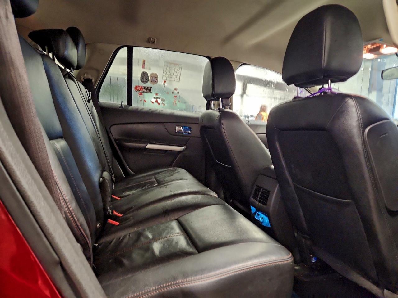2013 FORD EDGE LIMITED photo 11