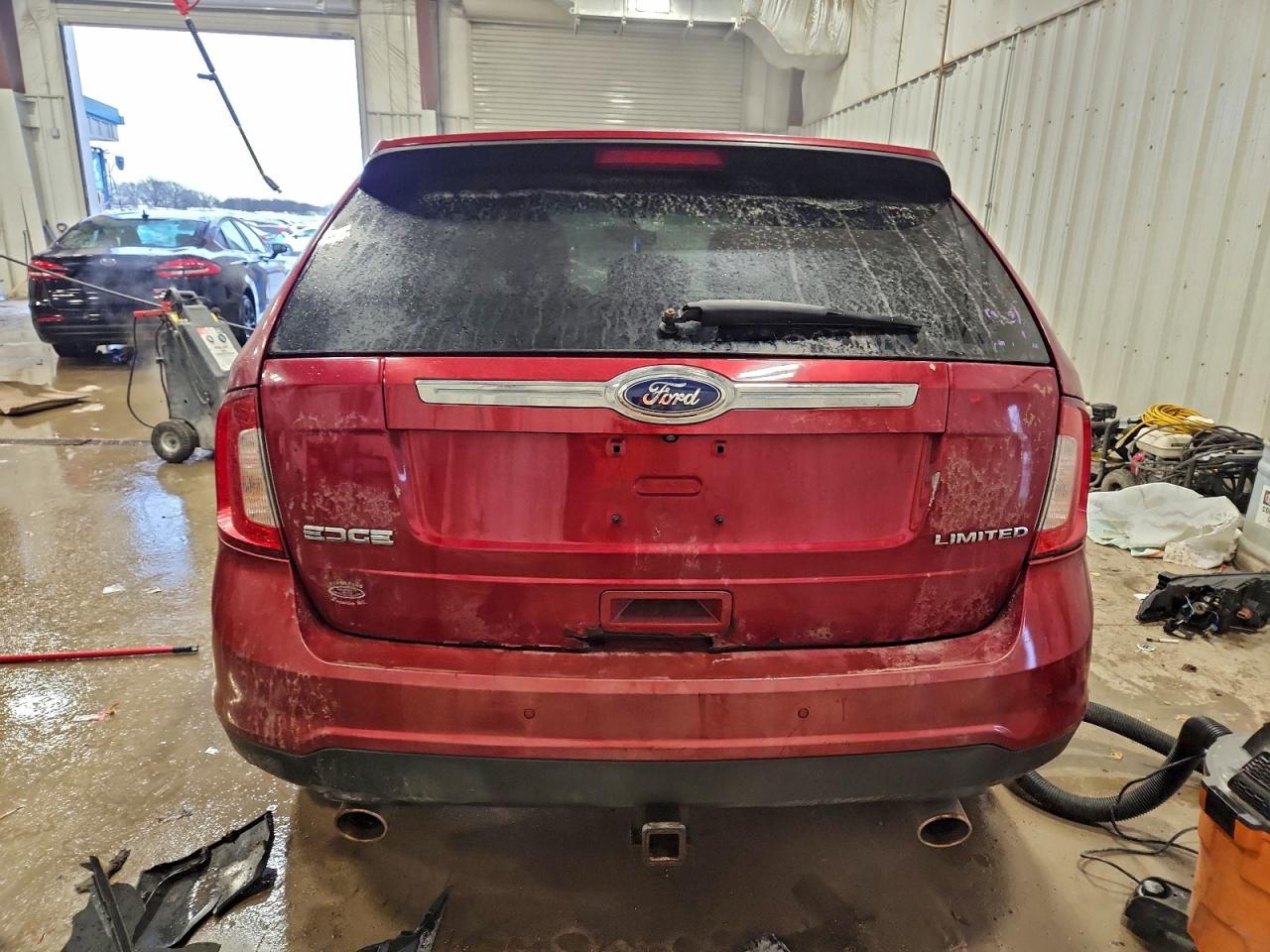 2013 FORD EDGE LIMITED photo 6