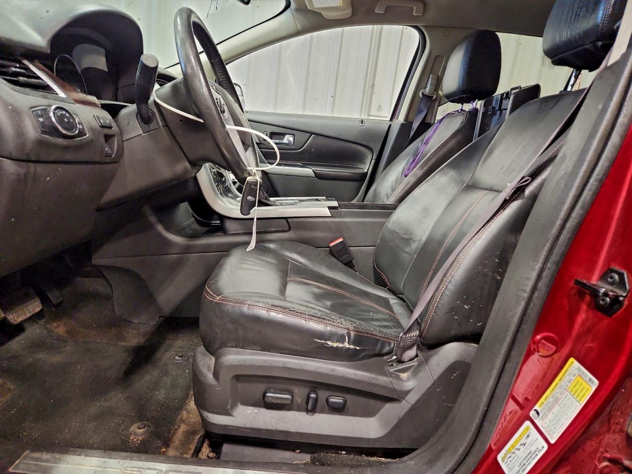 2013 FORD EDGE LIMITED photo 7