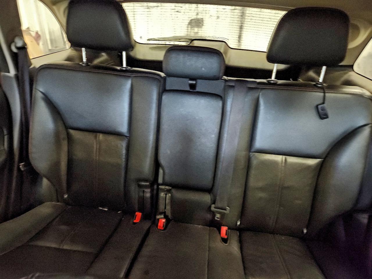 2013 FORD EDGE LIMITED photo 10