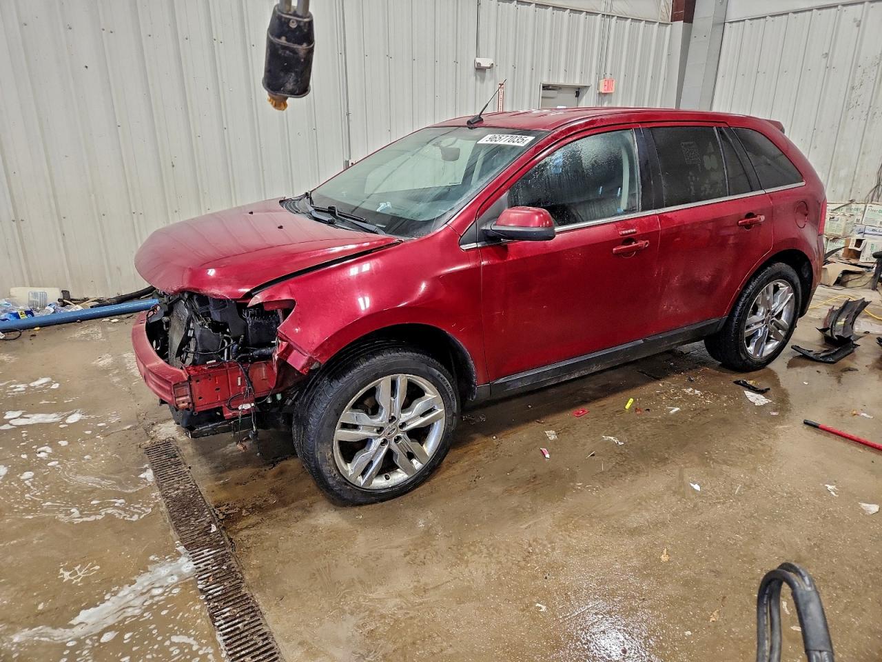 2013 FORD EDGE