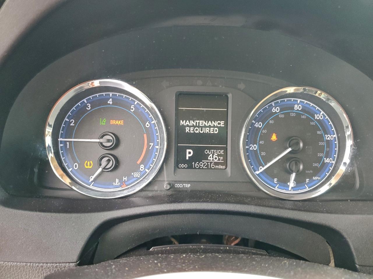 2018 TOYOTA COROLLA L photo 9