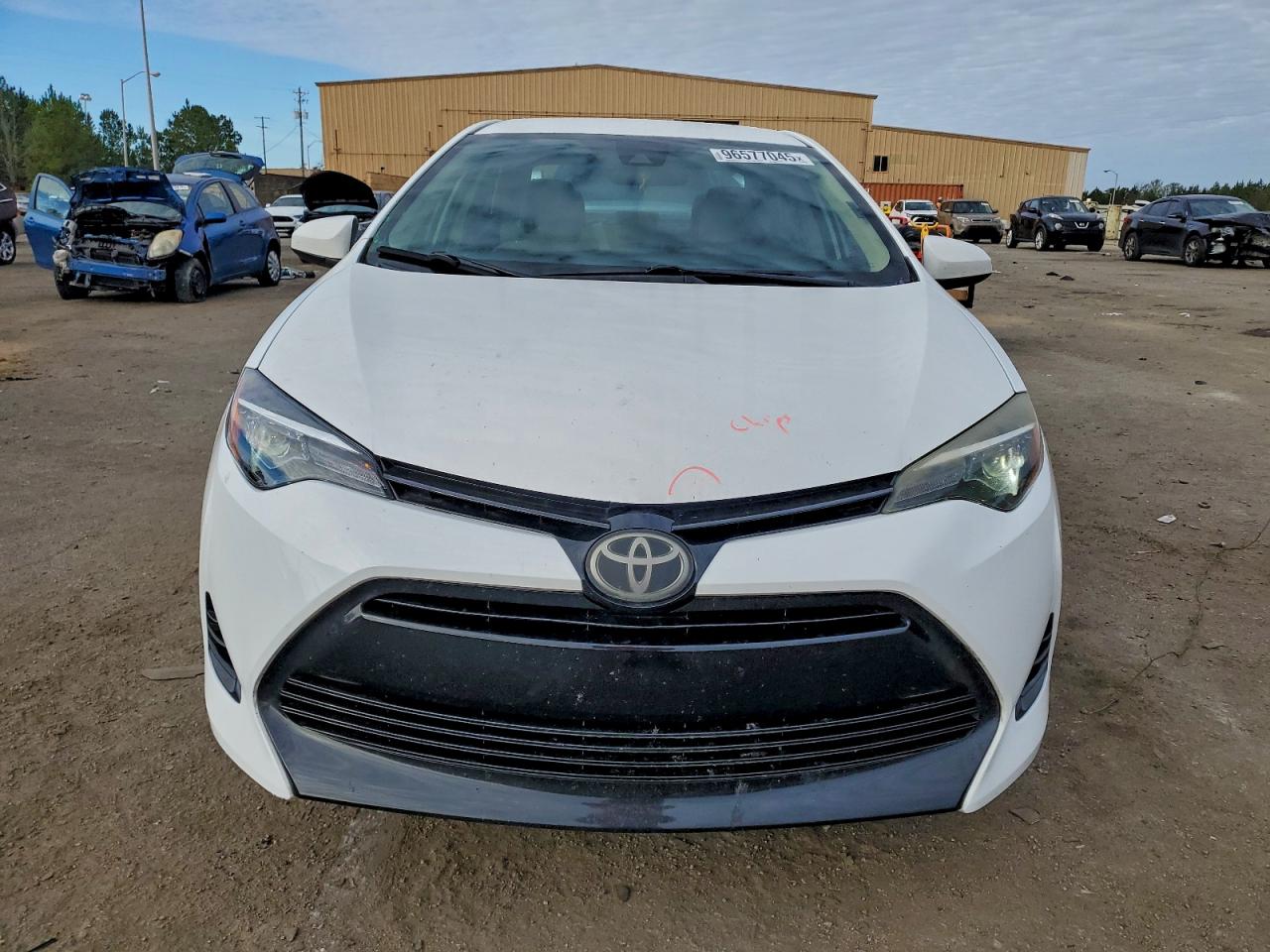2018 TOYOTA COROLLA L photo 5