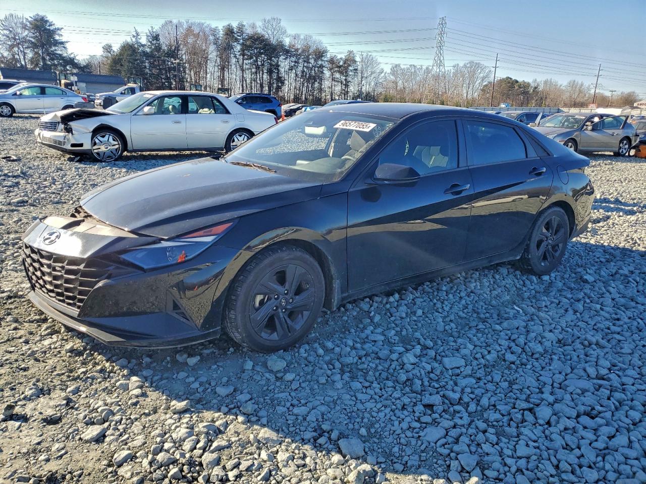 2022 HYUNDAI ELANTRA