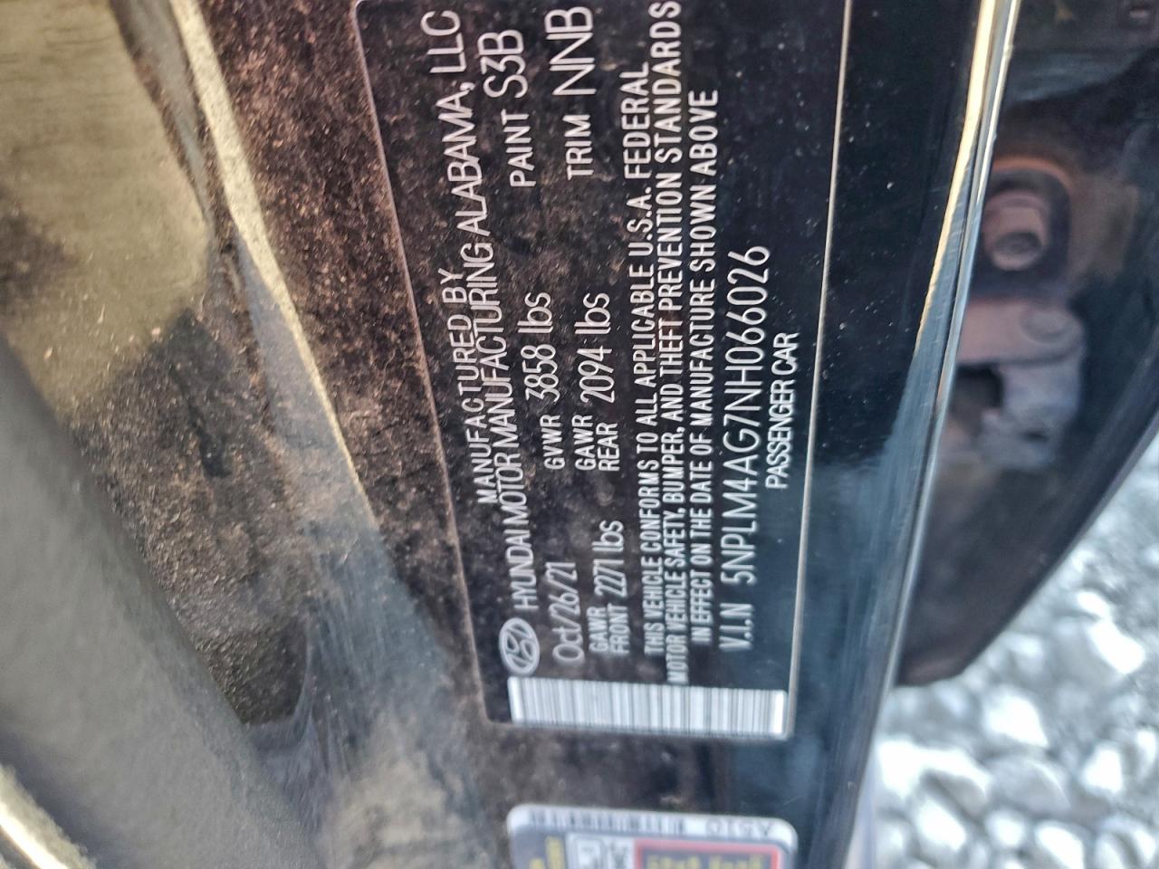 2022 HYUNDAI ELANTRA SEL photo 12