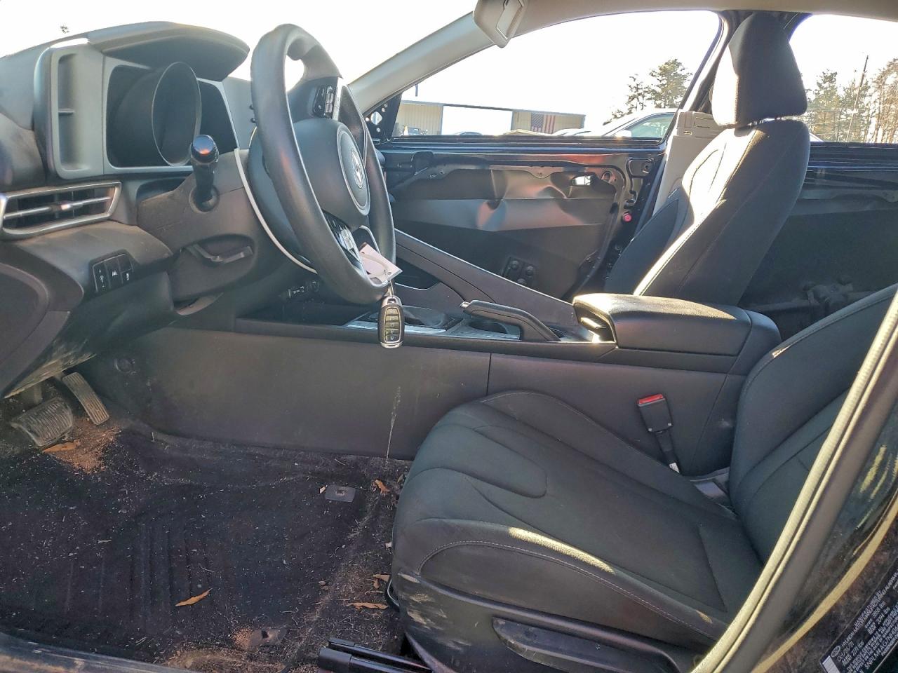 2022 HYUNDAI ELANTRA SEL photo 7