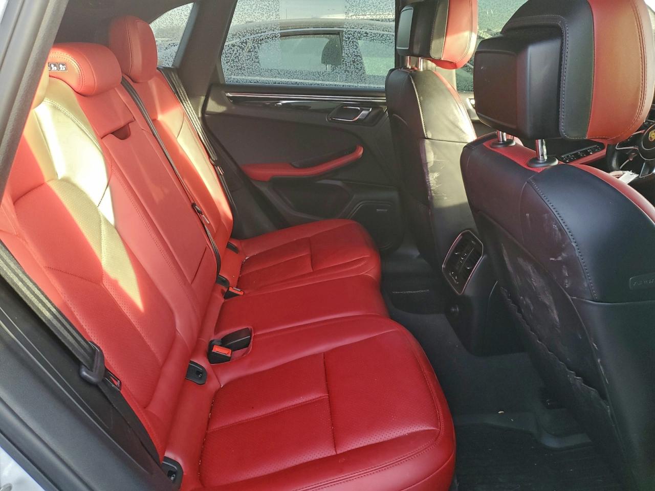 2017 PORSCHE MACAN S photo 10
