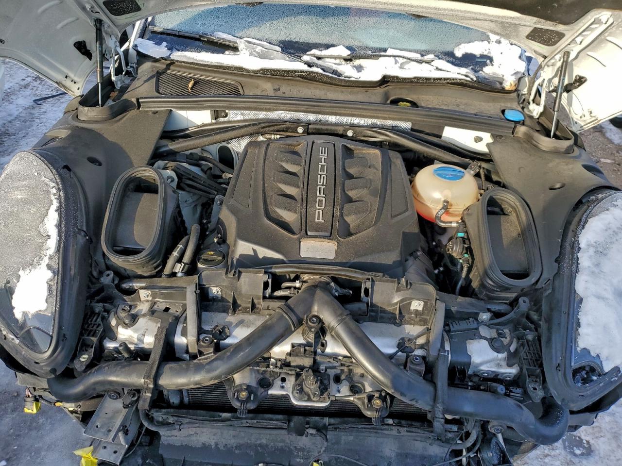 2017 PORSCHE MACAN S photo 11
