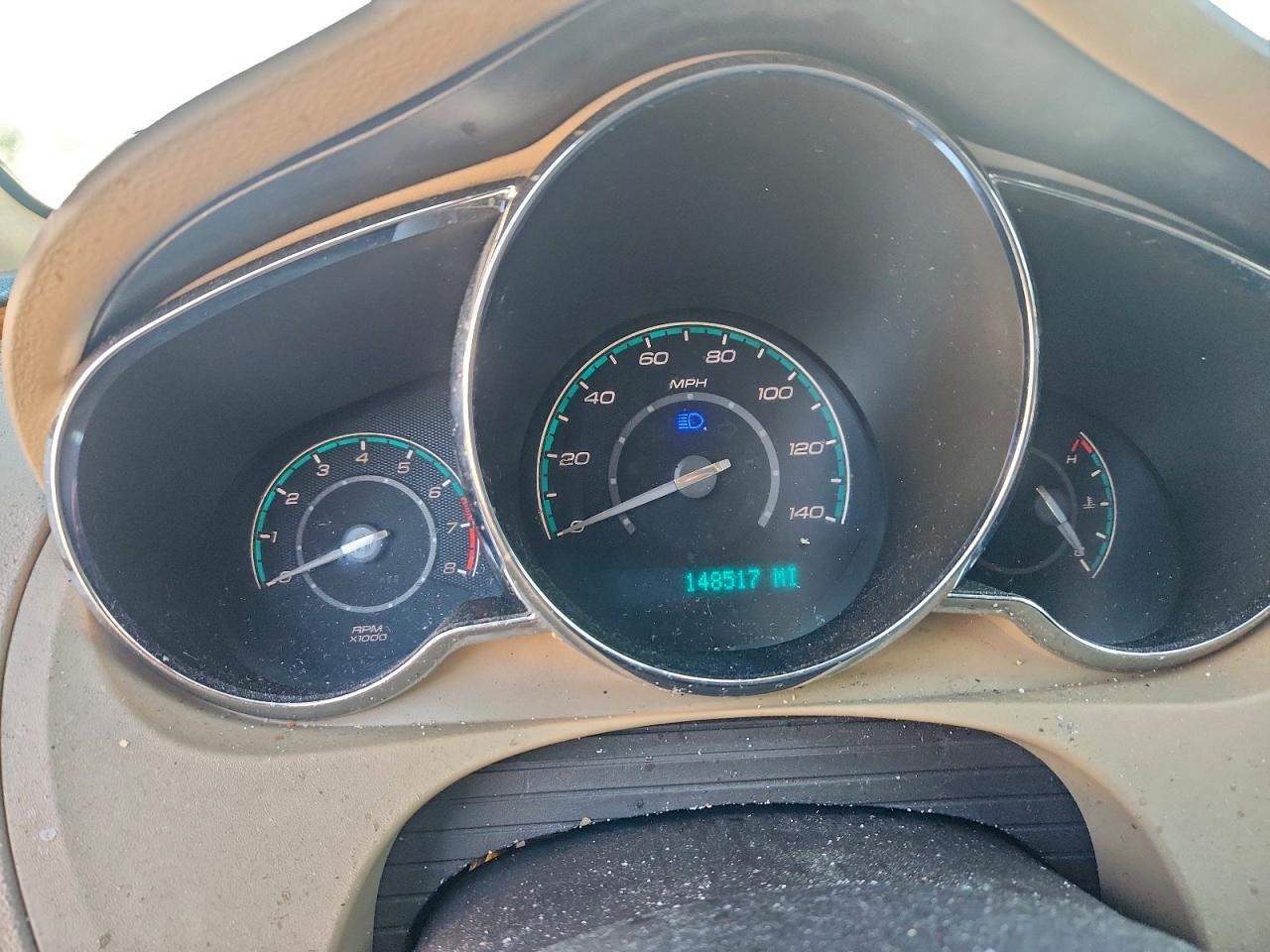 2012 CHEVROLET MALIBU 1LT photo 9