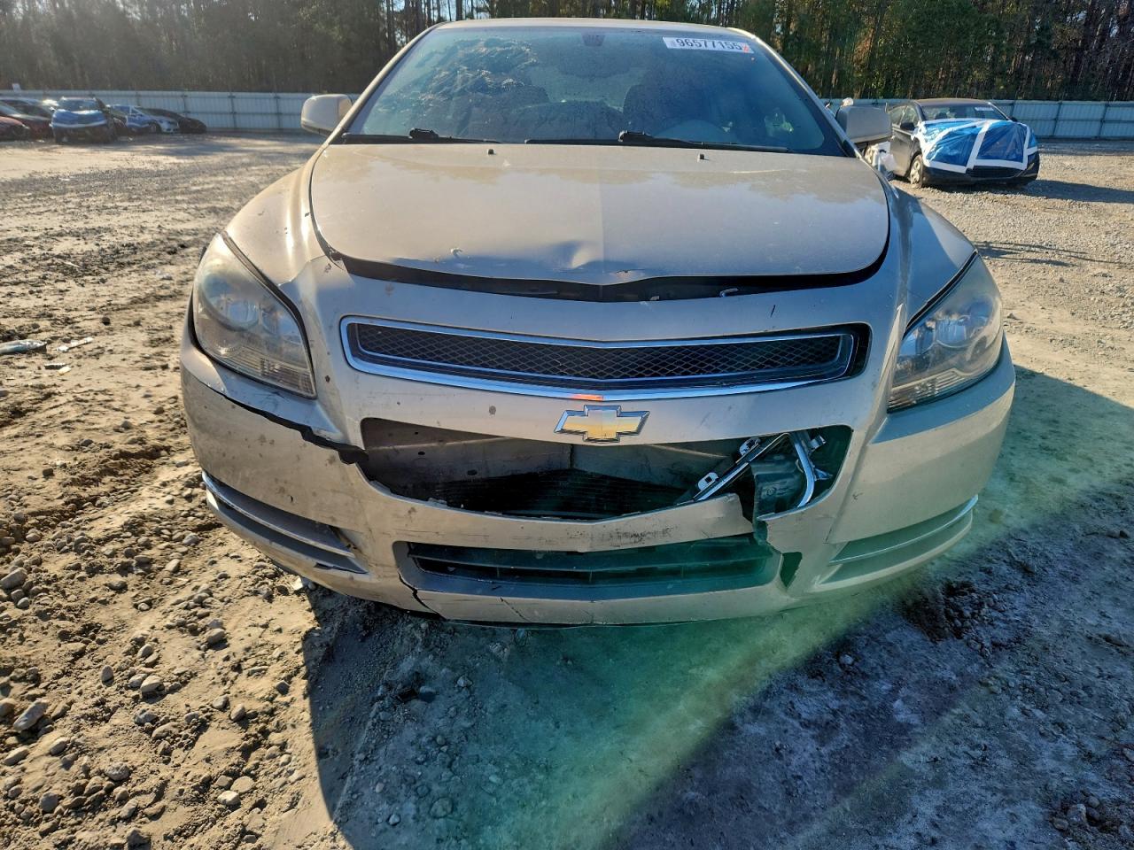 2012 CHEVROLET MALIBU 1LT photo 5