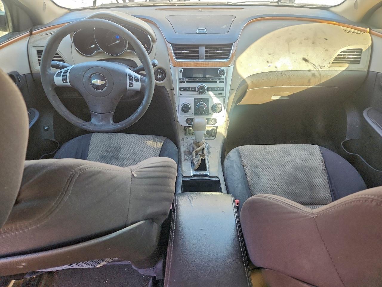 2012 CHEVROLET MALIBU 1LT photo 8