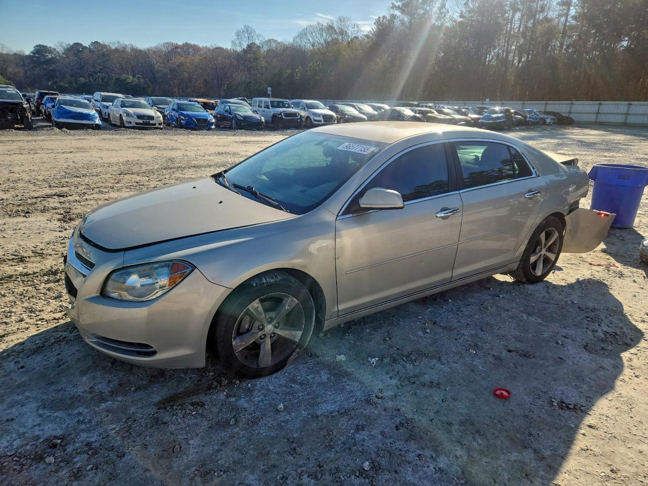 2012 CHEVROLET MALIBU