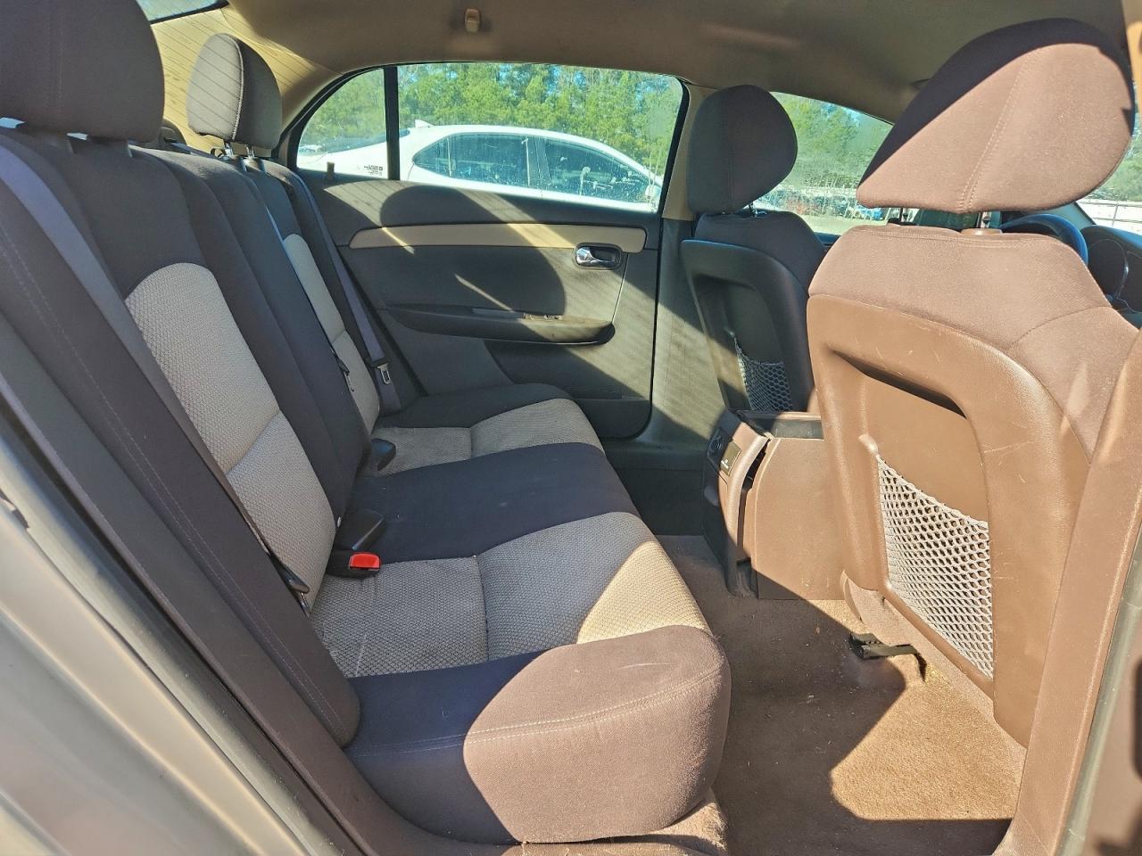 2012 CHEVROLET MALIBU 1LT photo 10