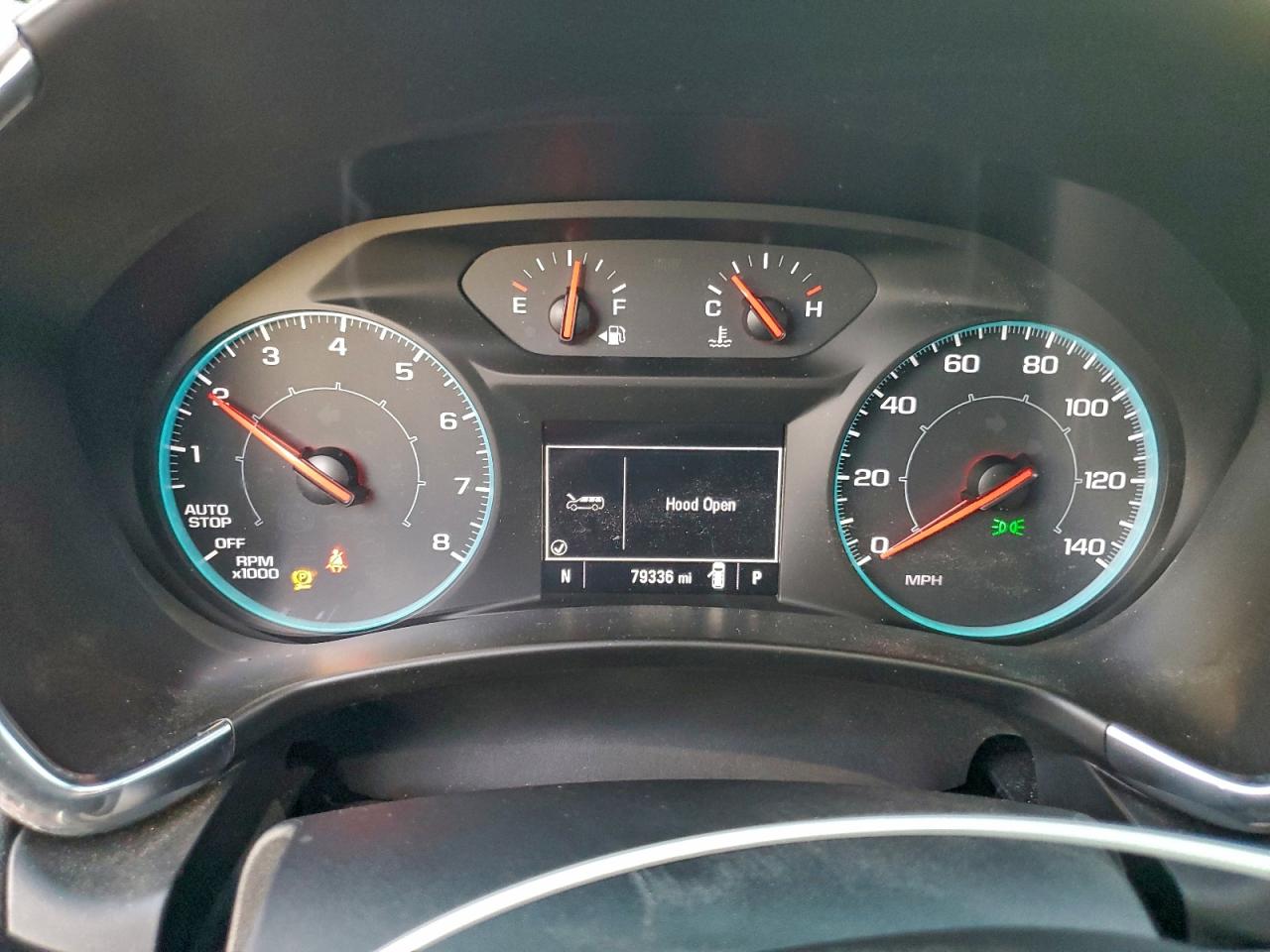 2019 CHEVROLET EQUINOX LS photo 9
