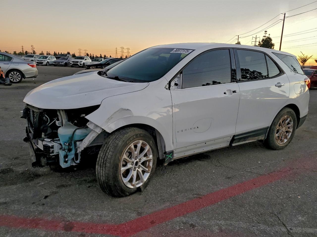 2019 CHEVROLET EQUINOX