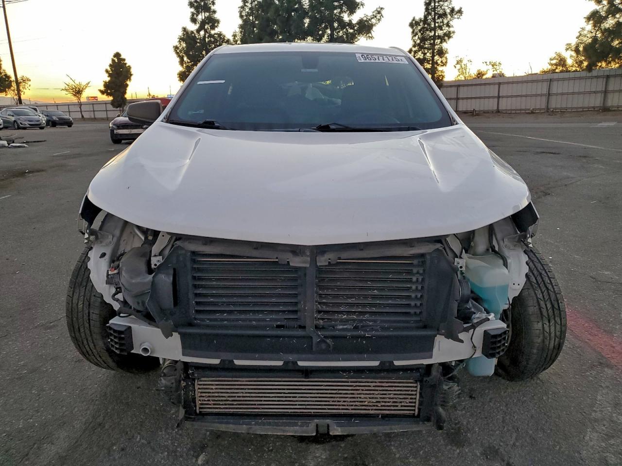 2019 CHEVROLET EQUINOX LS photo 5