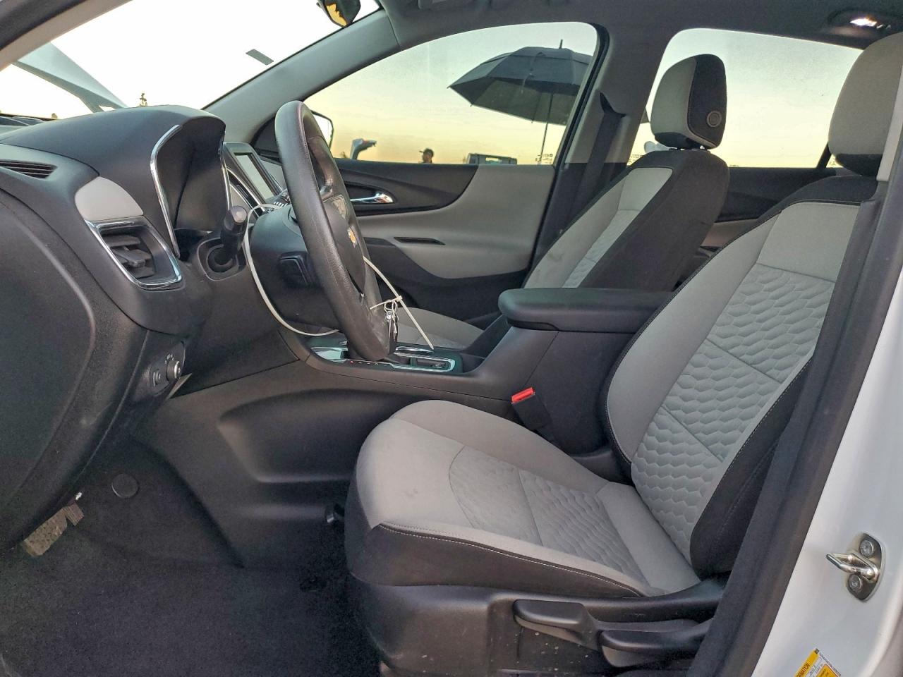 2019 CHEVROLET EQUINOX LS photo 7
