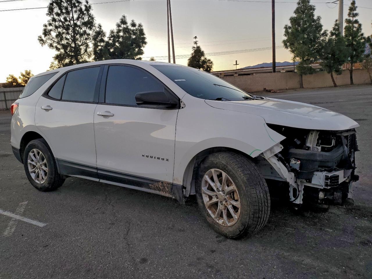 2019 CHEVROLET EQUINOX LS photo 4