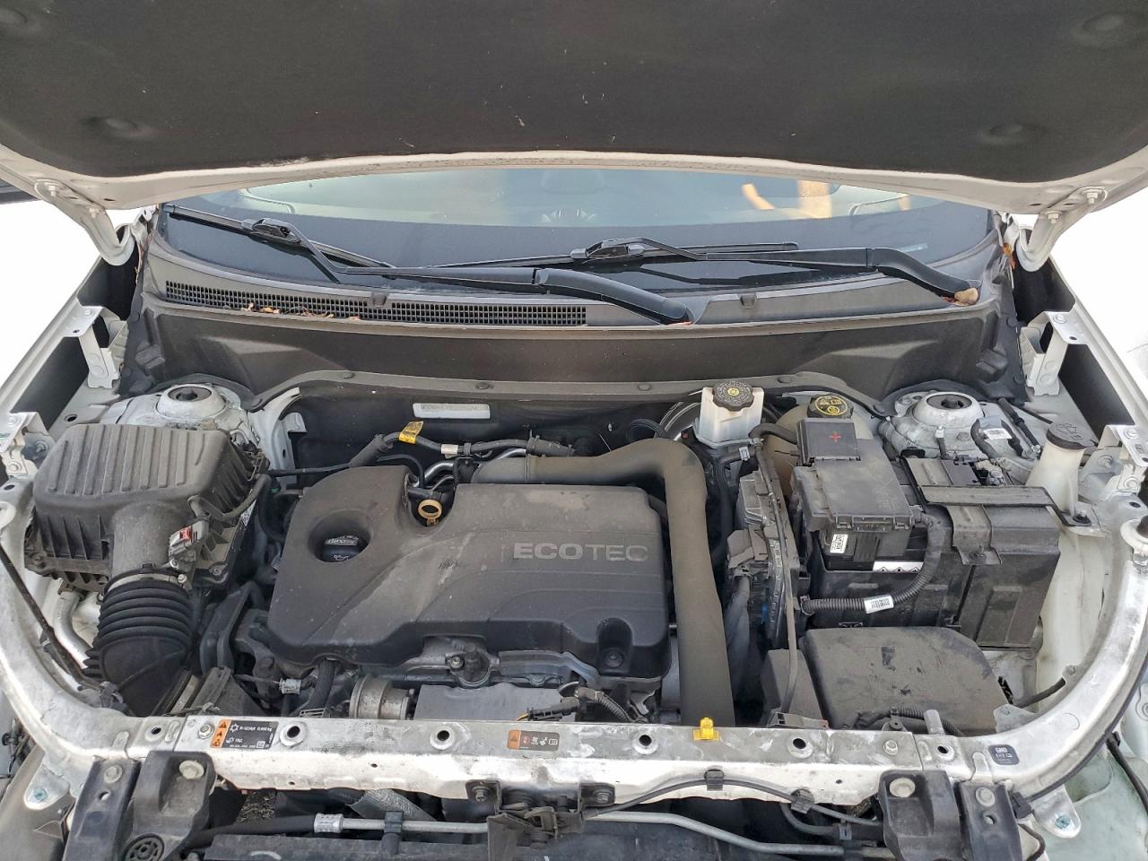 2019 CHEVROLET EQUINOX LS photo 12