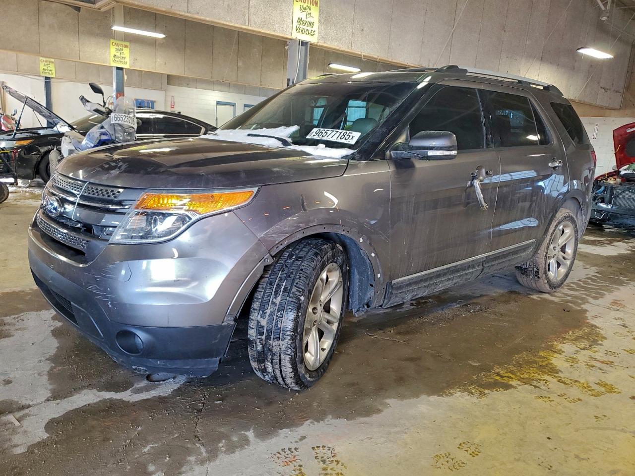 2013 FORD EXPLORER