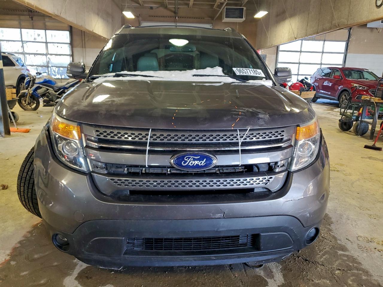 2013 FORD EXPLORER LIMITED photo 5