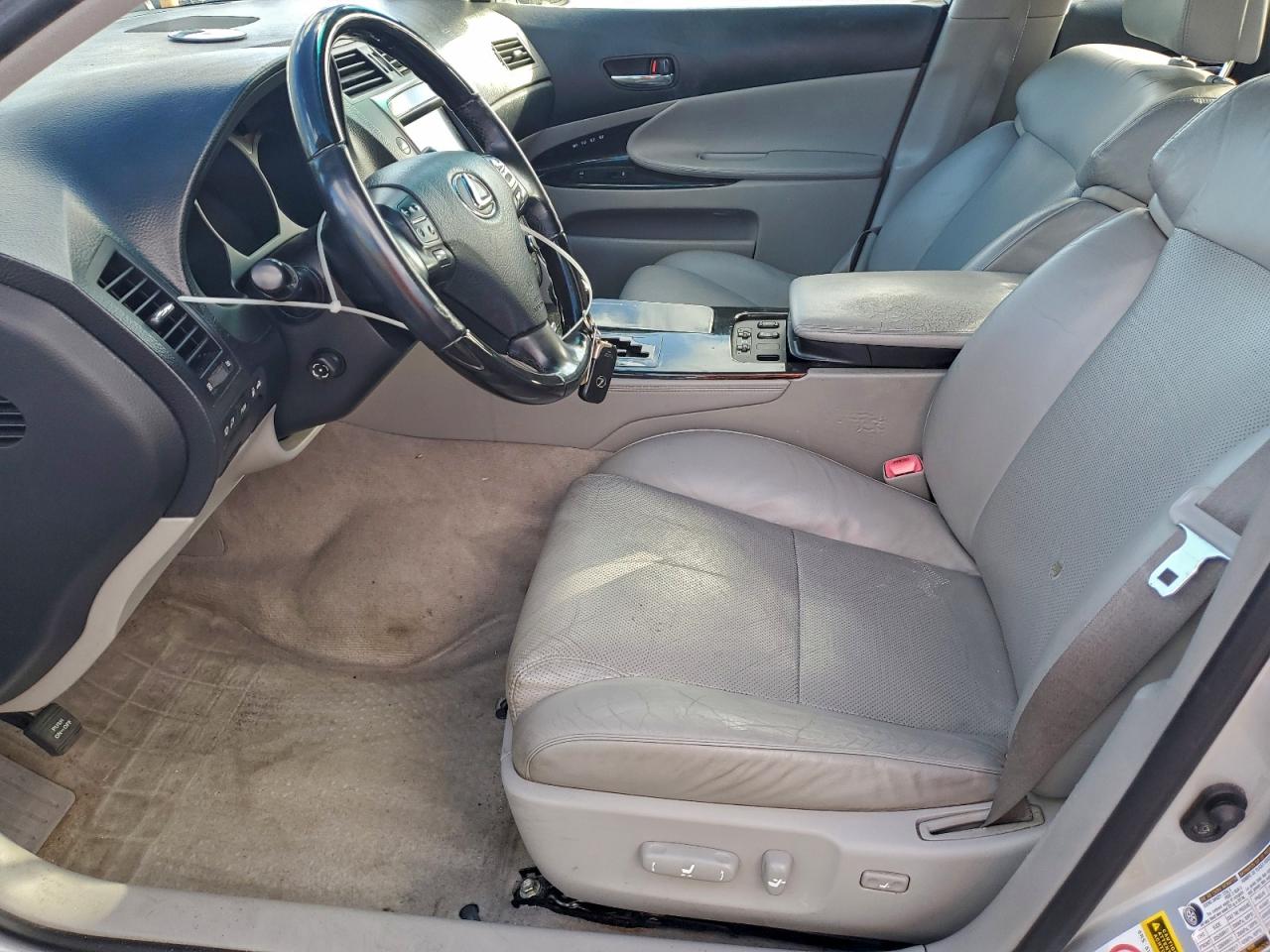 2007 LEXUS GS 350 photo 7
