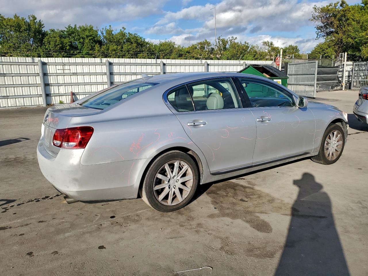 2007 LEXUS GS 350 photo 3