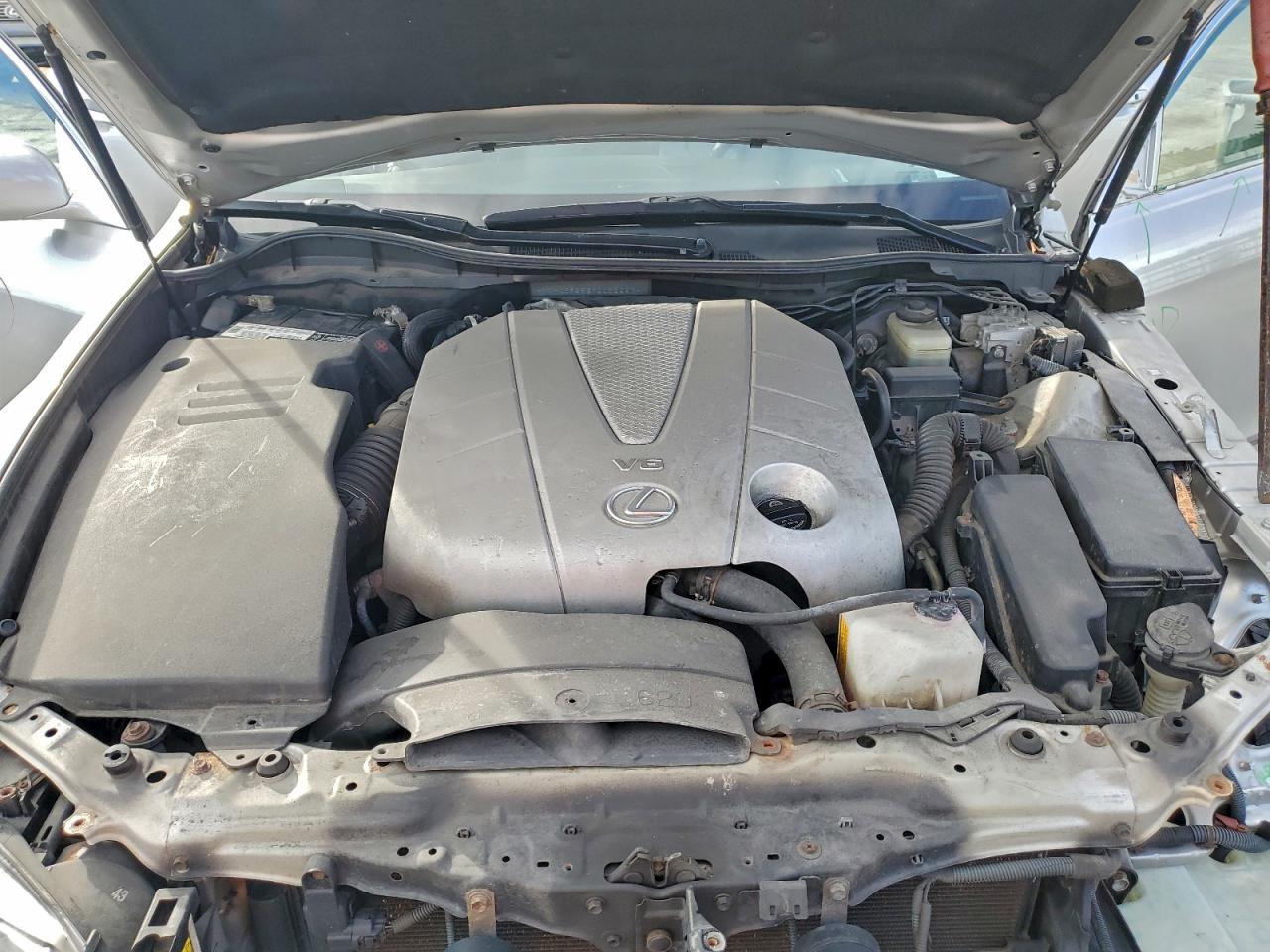 2007 LEXUS GS 350 photo 11