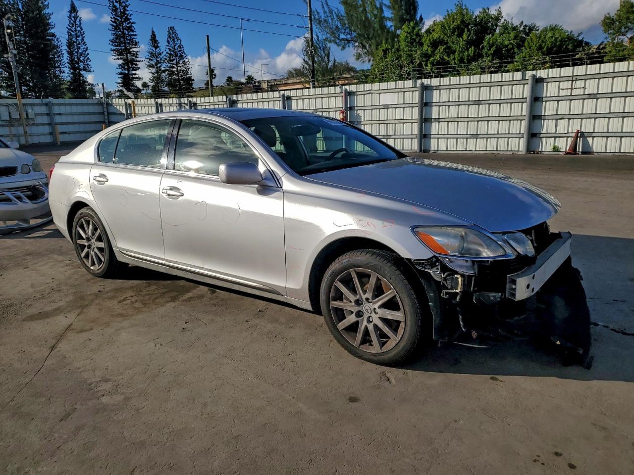 2007 LEXUS GS 350 photo 4
