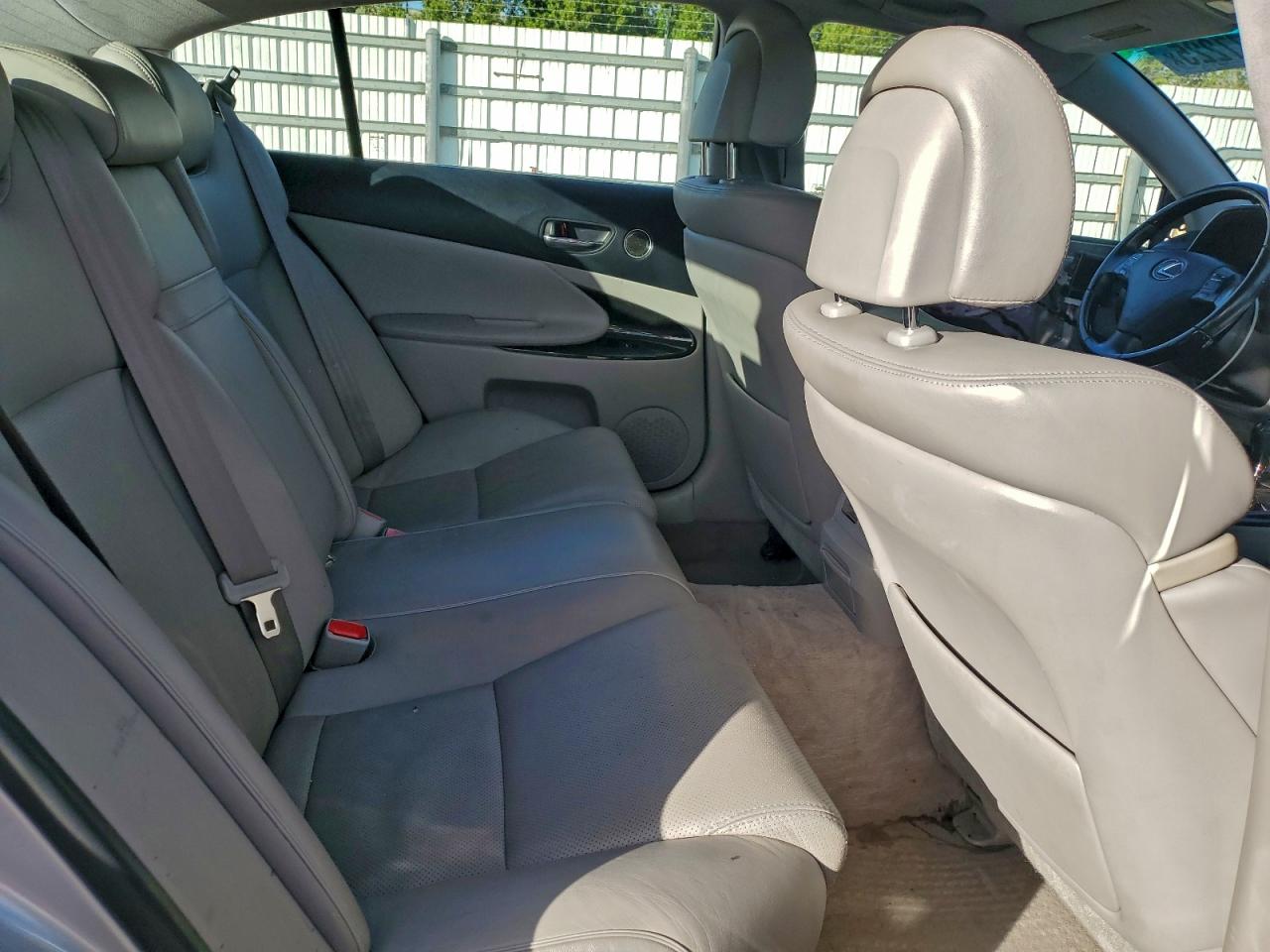 2007 LEXUS GS 350 photo 10