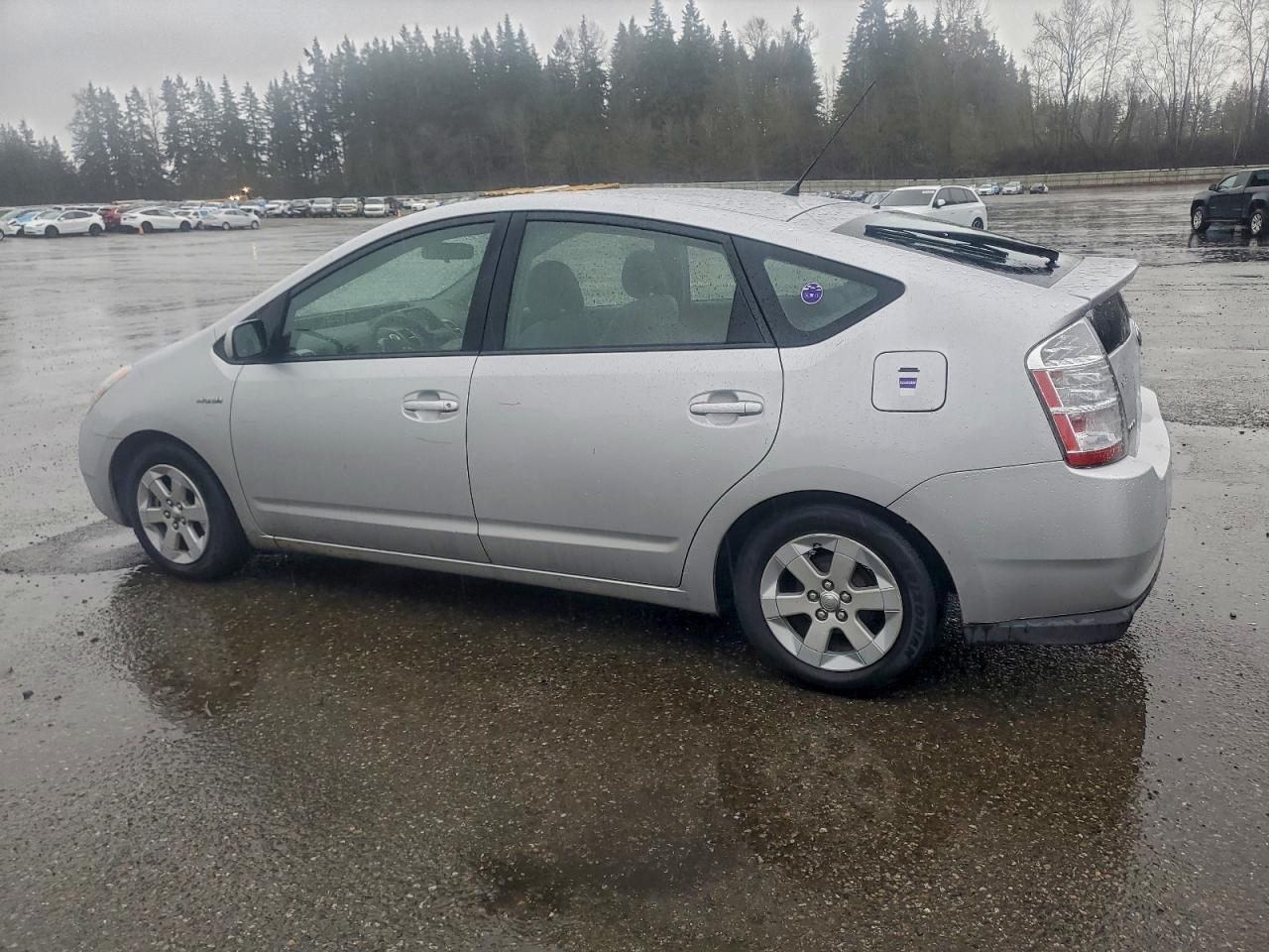 2007 TOYOTA PRIUS photo 2