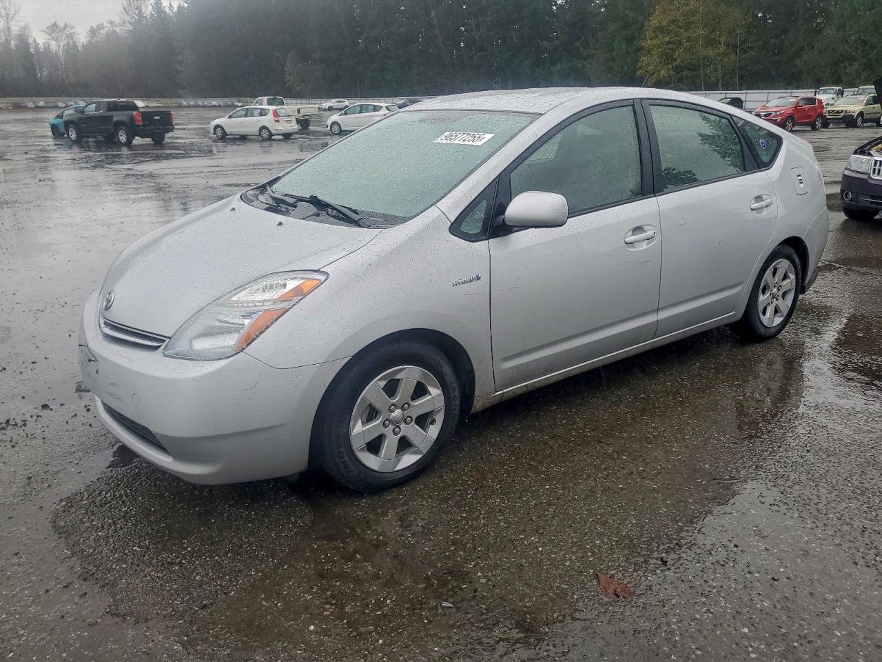 2007 TOYOTA PRIUS