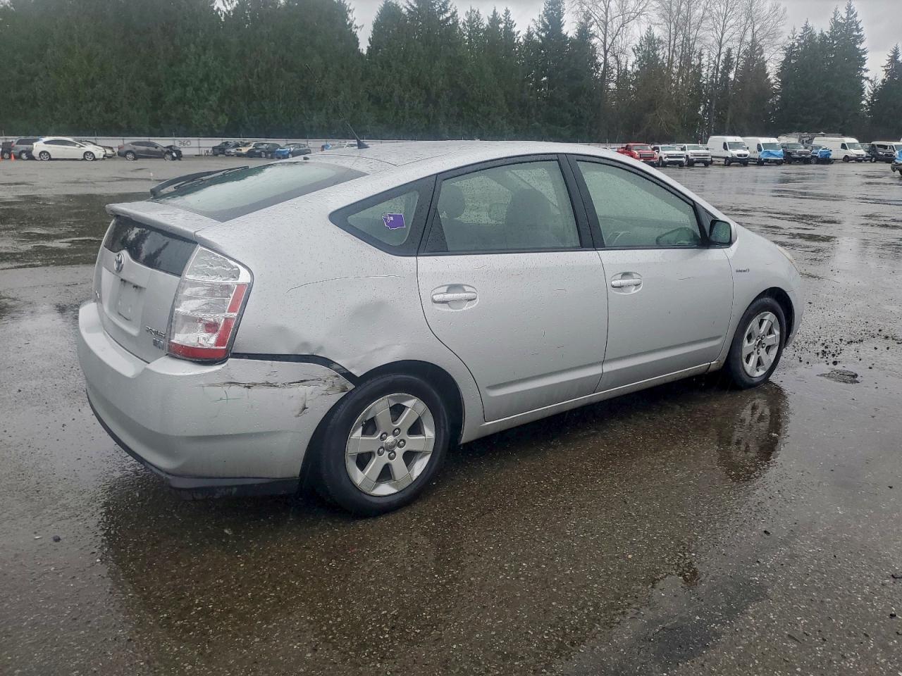 2007 TOYOTA PRIUS photo 3