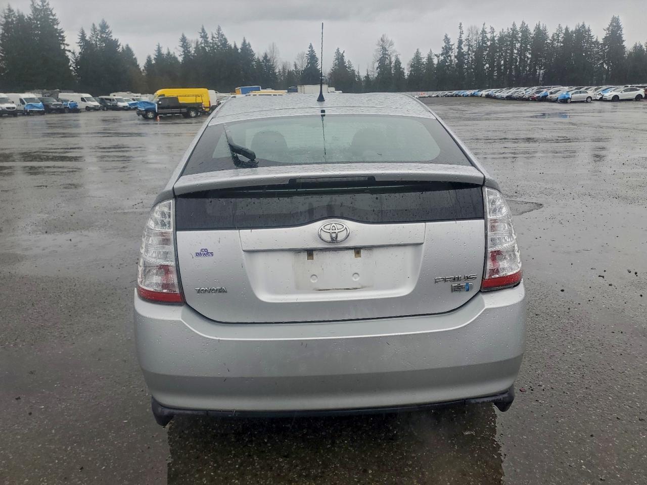2007 TOYOTA PRIUS photo 6