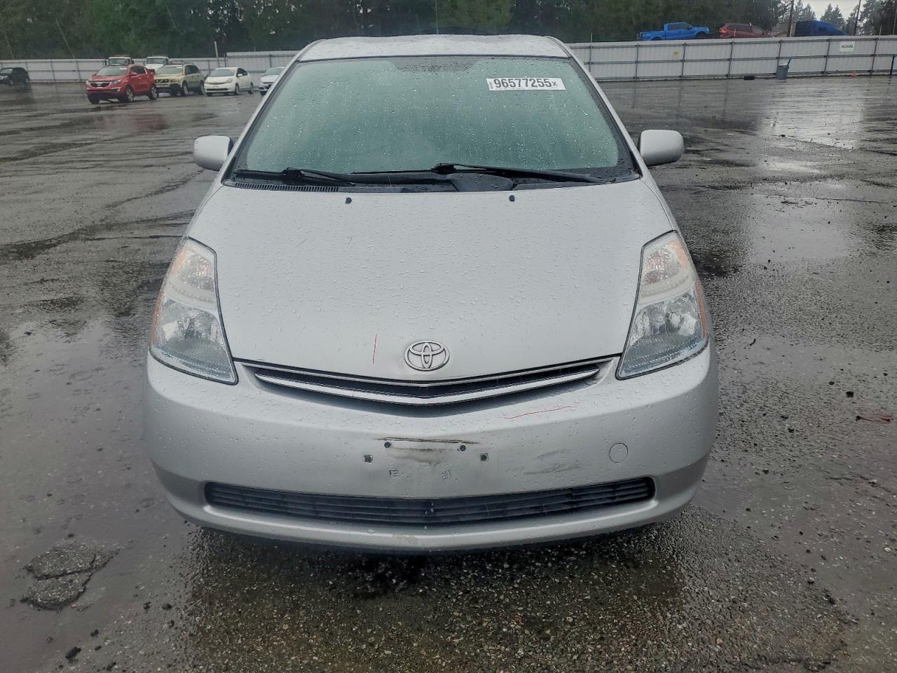 2007 TOYOTA PRIUS photo 5