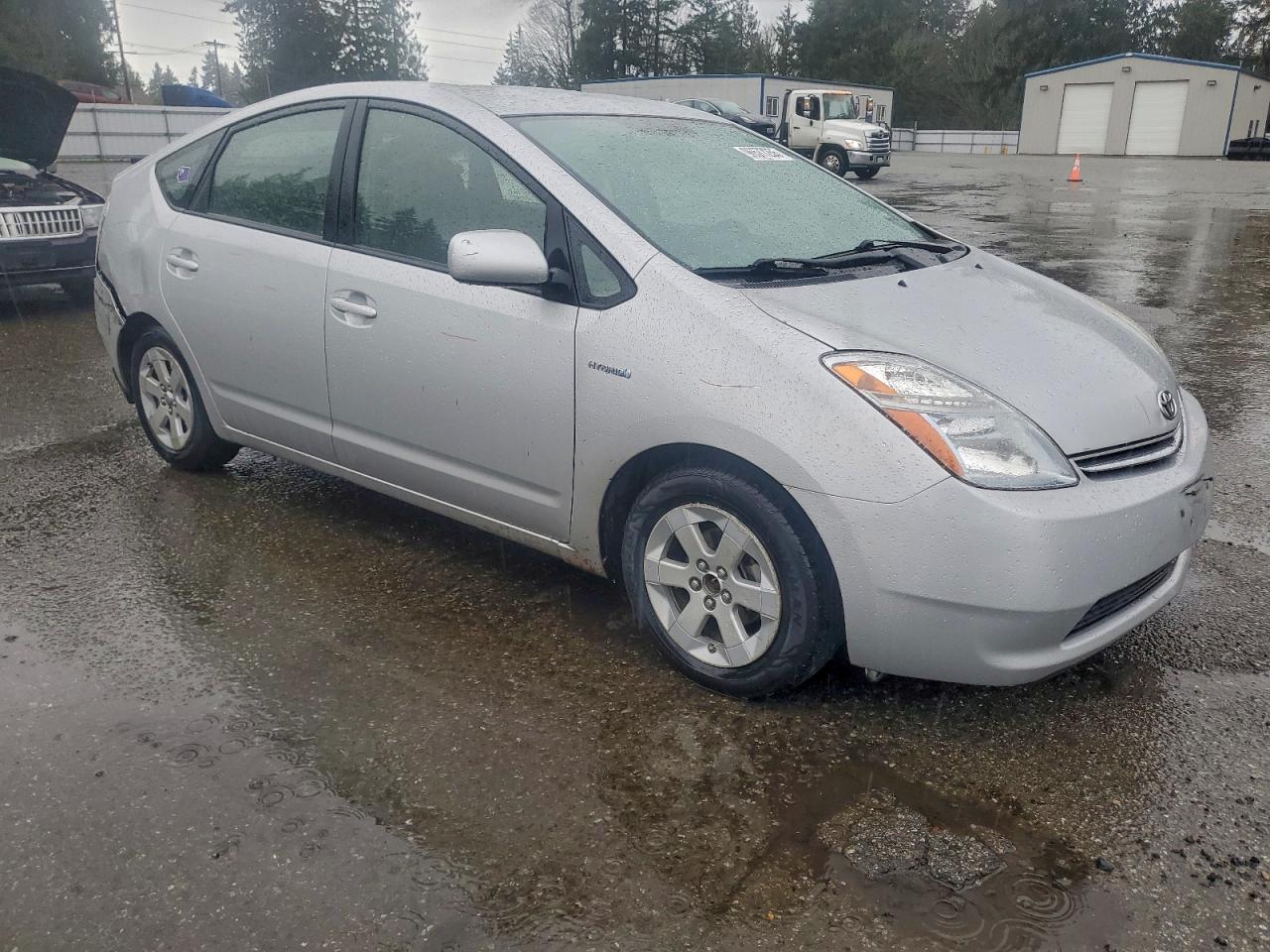 2007 TOYOTA PRIUS photo 4