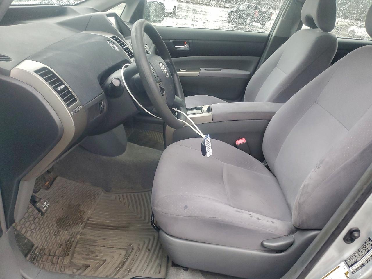 2007 TOYOTA PRIUS photo 7