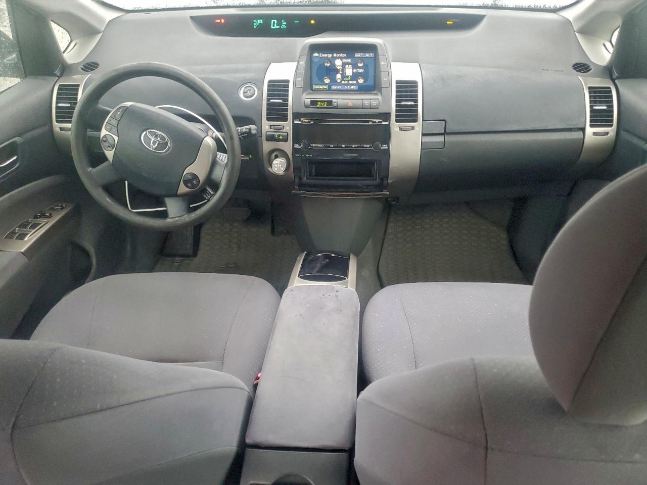 2007 TOYOTA PRIUS photo 8