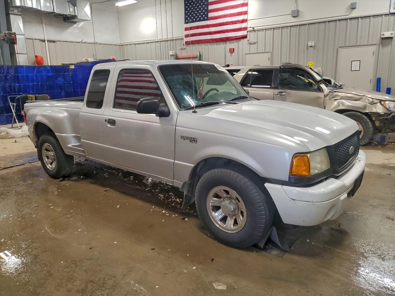 2002 FORD RANGER SUPER CAB photo 4