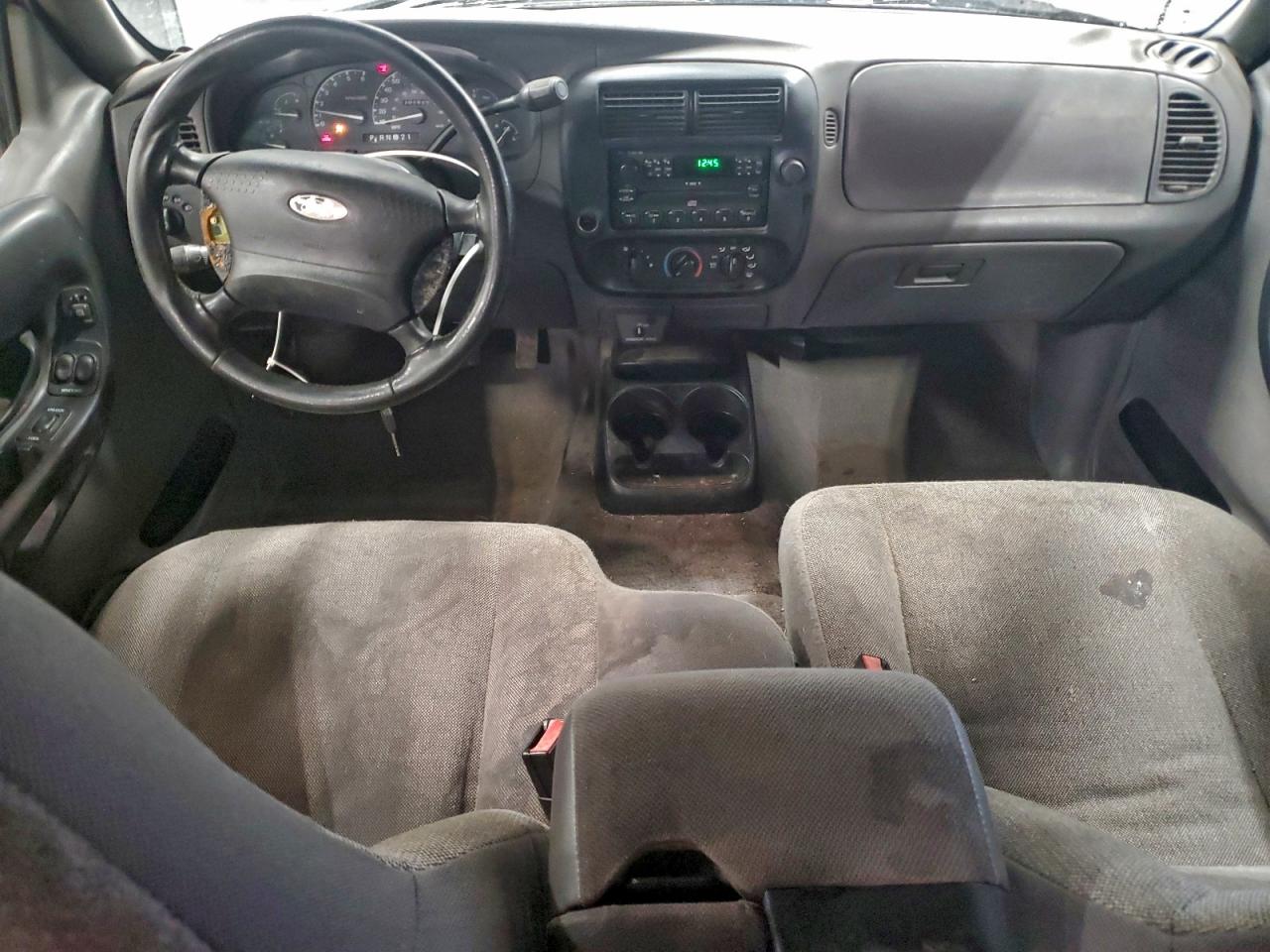 2002 FORD RANGER SUPER CAB photo 8