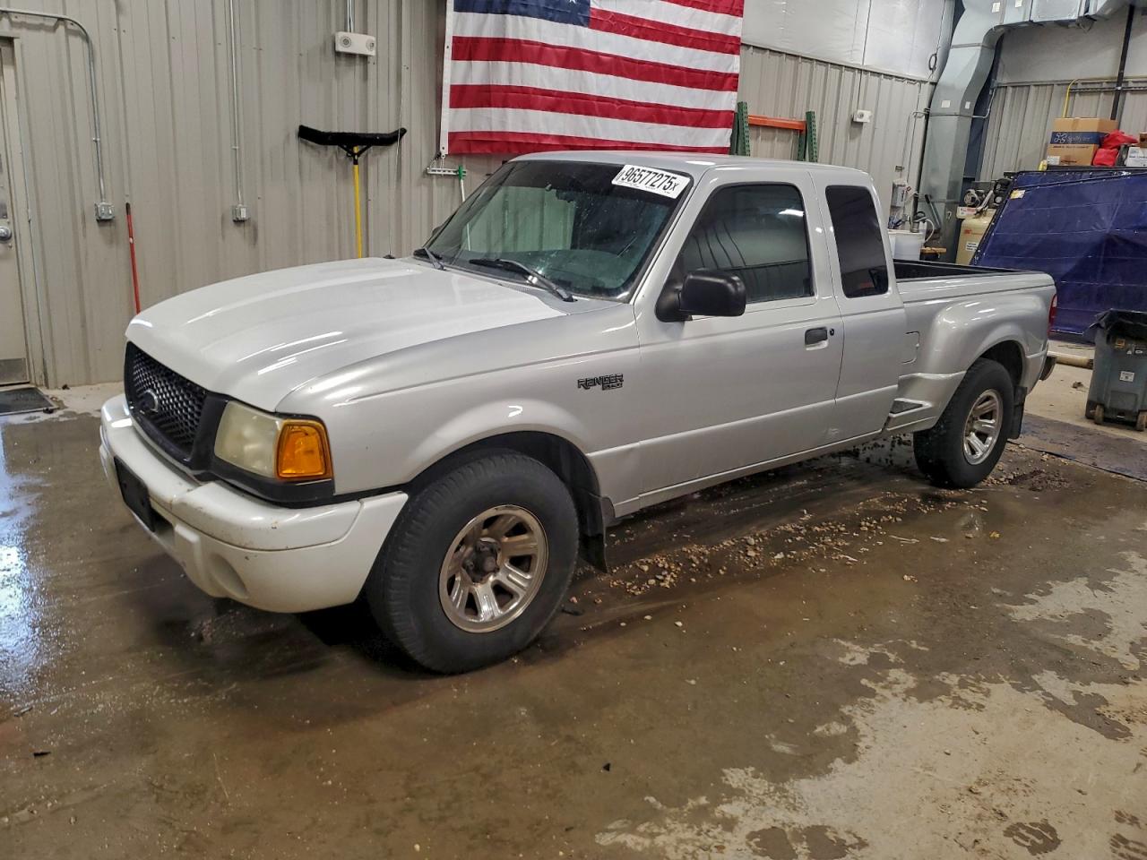 2002 FORD RANGER