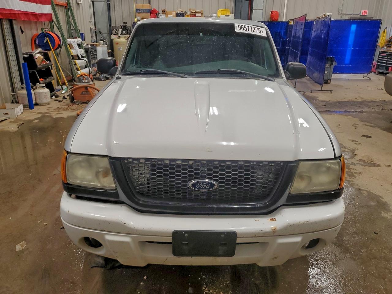 2002 FORD RANGER SUPER CAB photo 5
