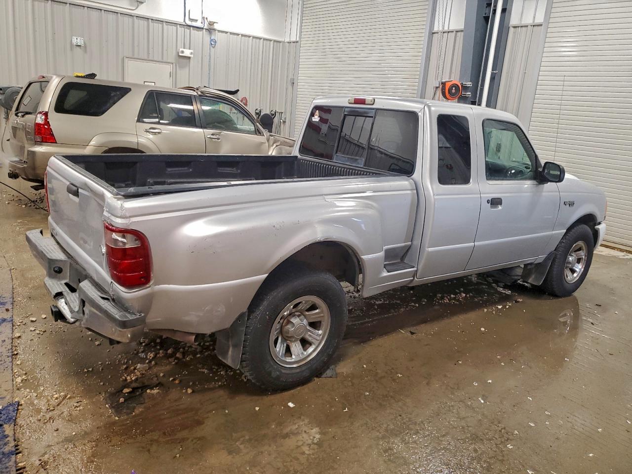 2002 FORD RANGER SUPER CAB photo 3