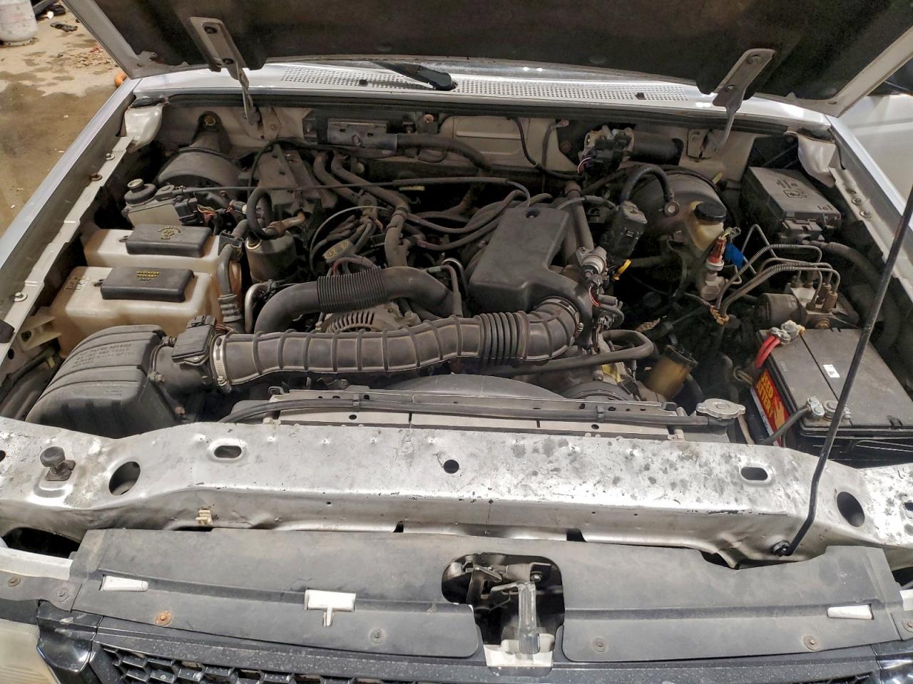 2002 FORD RANGER SUPER CAB photo 11